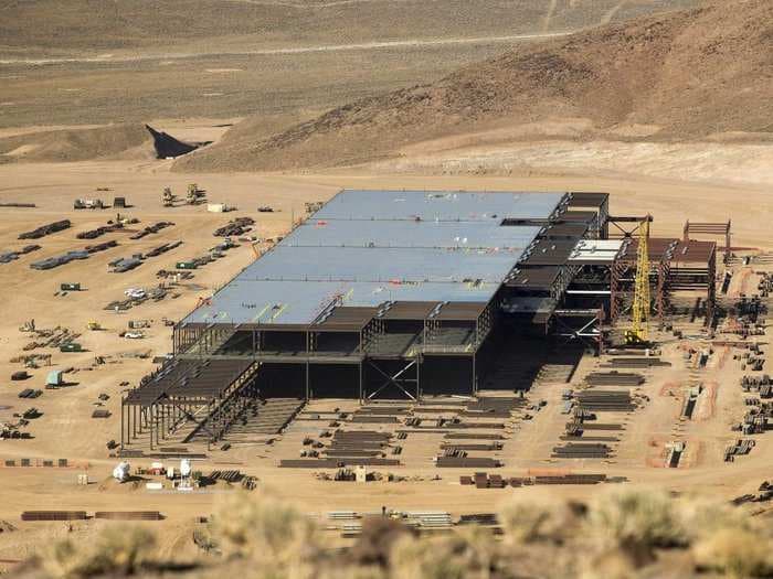 Tesla's Gigafactory could change everything in Reno, Nevada