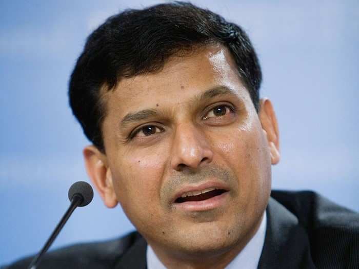 Raghuram Rajan  cautioned against volatility, given
conflicting action by the developed world