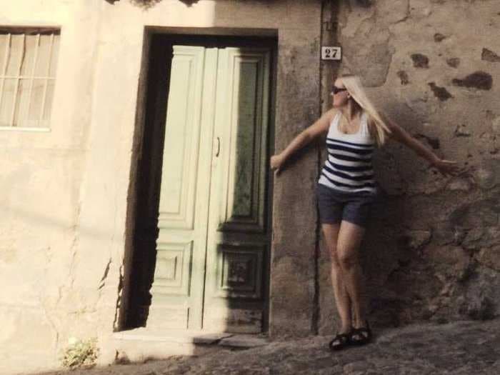 This woman visited the Italian town that's giving away free homes -  and discovered an expensive surprise