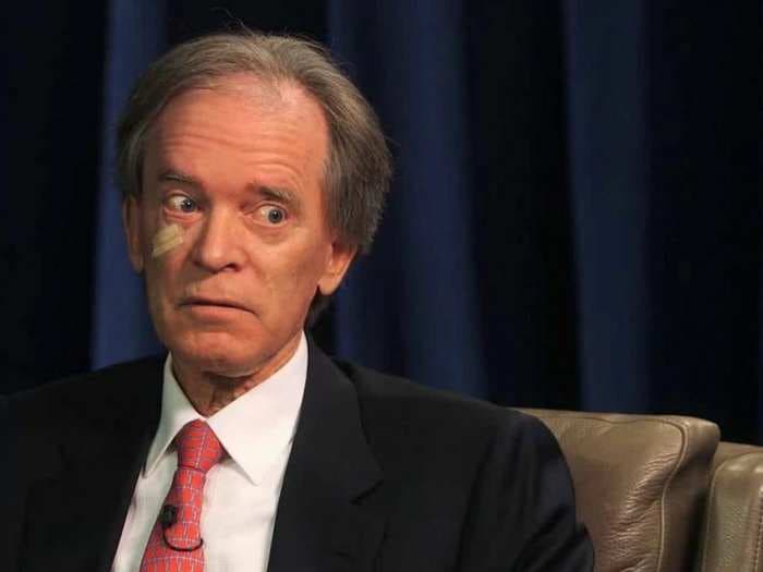 Bill Gross thinks there is a less than 50% chance we get a deal in Greece