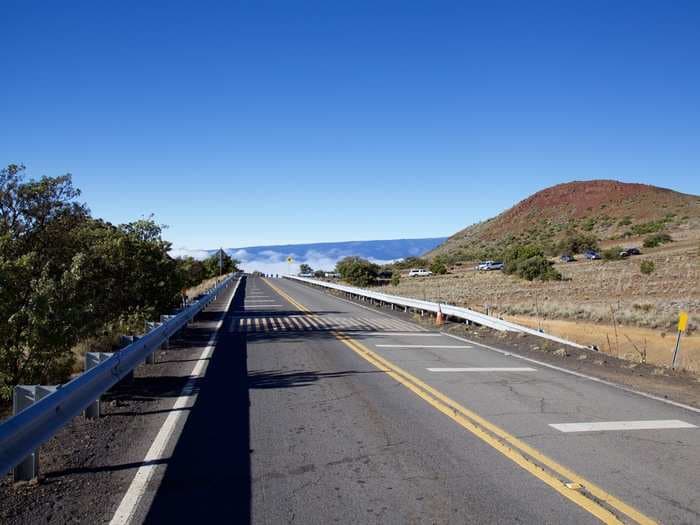 Here's why some Hawaiians are so angry, they keep marching up a volcano