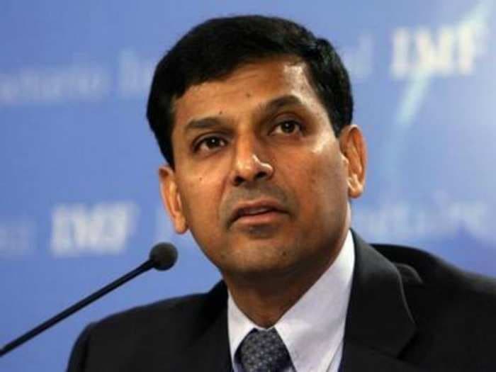 RBI Governor Rajan warns of Great Depression problems, calls for consensus