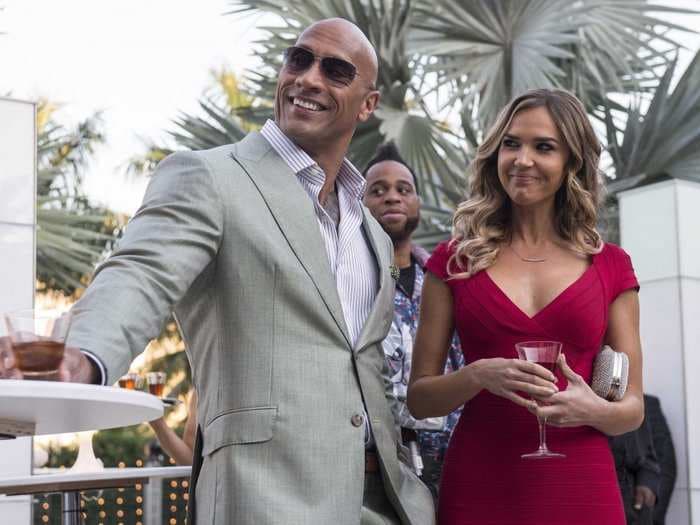 The Rock's new HBO show is a boring mess, and it's not going to get better