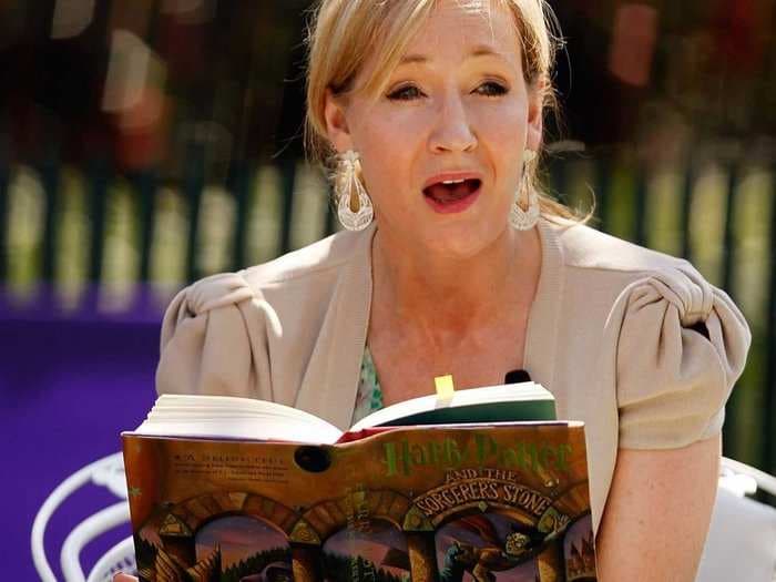 JK Rowling is writing a 'Harry Potter' play, but no one knows what it will be about