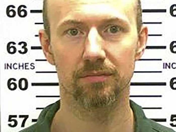 Here's what the recently captured New York inmate was in prison for