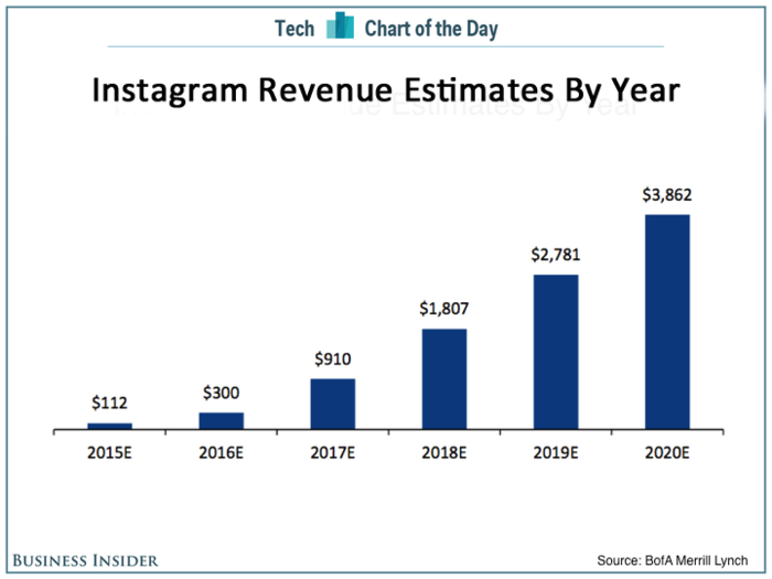 Instagram will be Facebook's next multibillion-dollar business