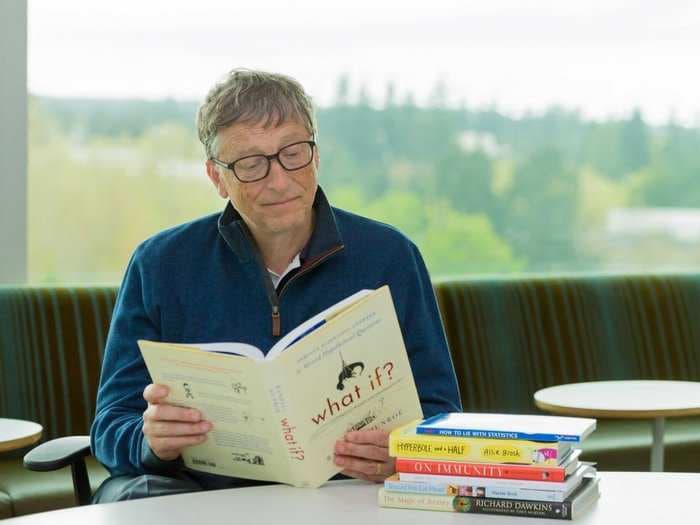 11 smart books by CEOs summarized in one sentence each