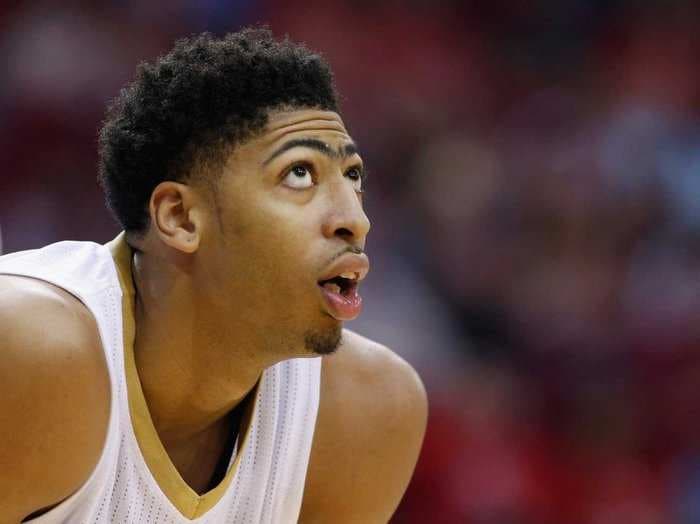 Anthony Davis just signed the biggest contract in NBA history, and it's a sign of things to come