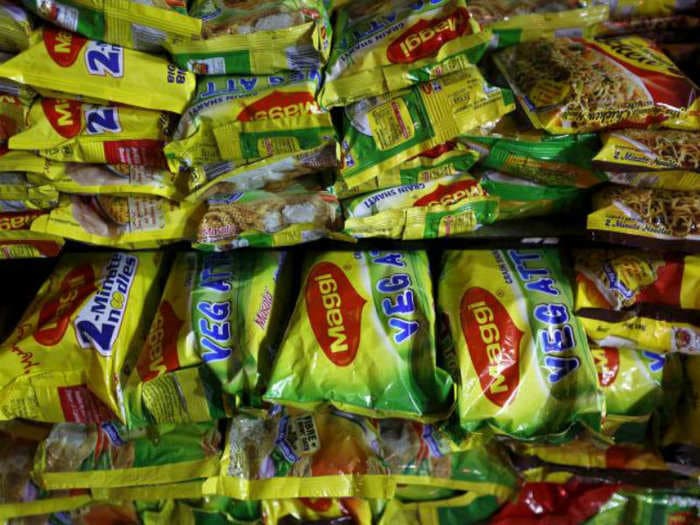 Good news for all Maggi lovers! UK Food Standards Agency Finds Made in India Maggi noodles safe