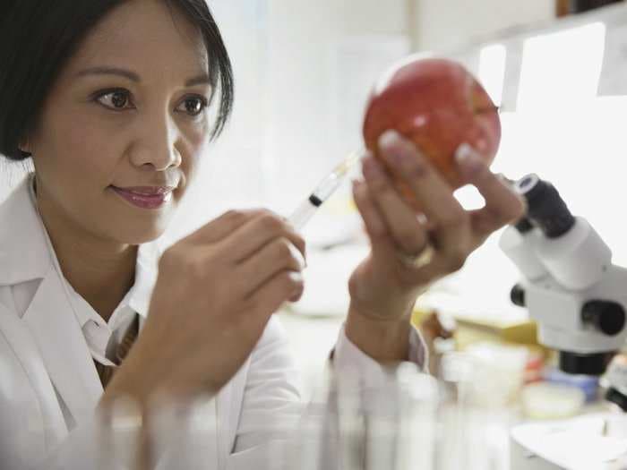 Most Americans who worry about GMOs think scientists don't know what they're talking about