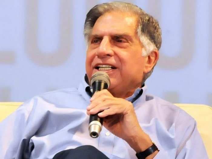 ​Digital India: Ratan Tata ties up with Google, Intel for technological empowerment of women