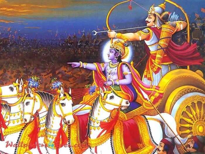 Why Mahabharata and the Vedas still influence modern weaponry and combat science