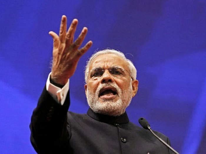 First ever Indian PM to visit central Asian countries to boost economic and energy ties