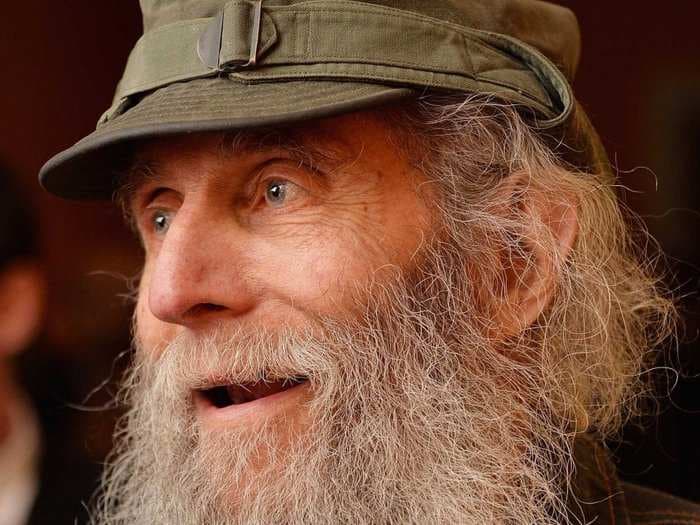 Burt's Bees cofounder Burt Shavitz died at age 80 - here's his crazy success story