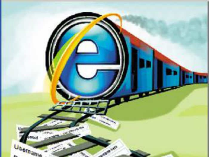 Now, a mobile ticketing app for hassle free train ride