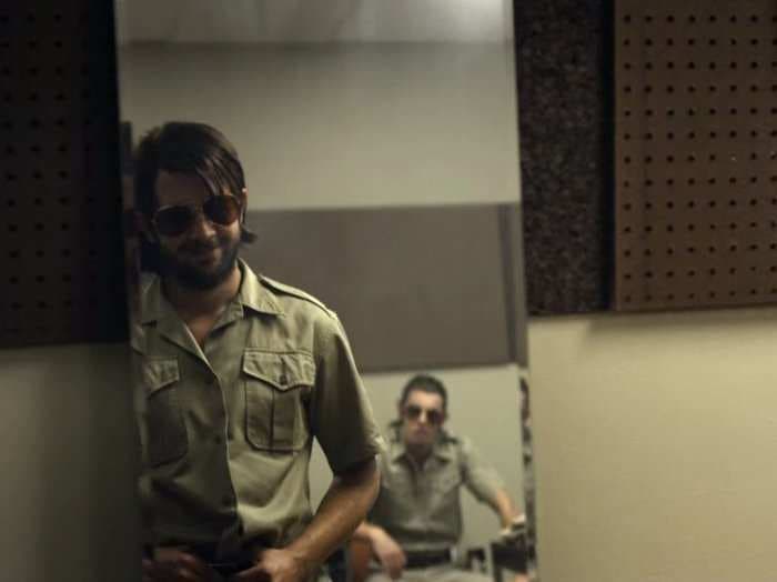 There's a movie about the Stanford Prison Experiment, and it's incredibly unsettling