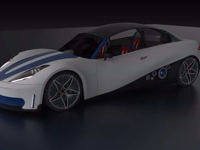 Street-ready 3D printed cars are coming and here's what they could look like