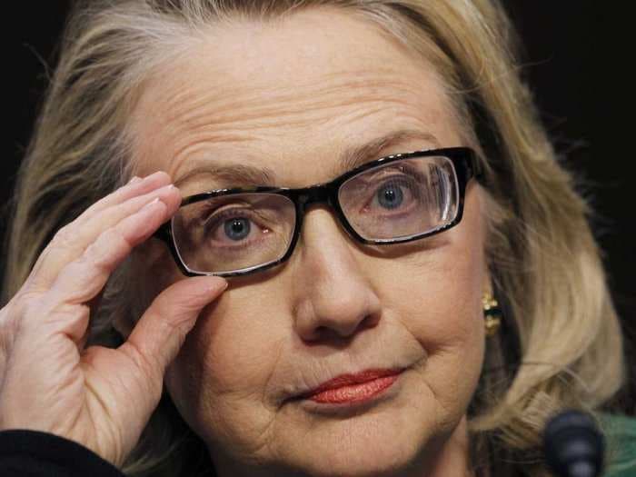 Benghazi panel accuses Hillary Clinton of lying