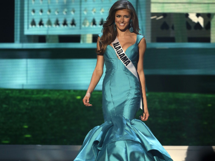 Meet the 51 women competing in Donald Trump's Miss USA pageant