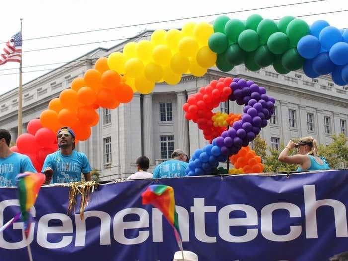 The most transgender-friendly companies in America