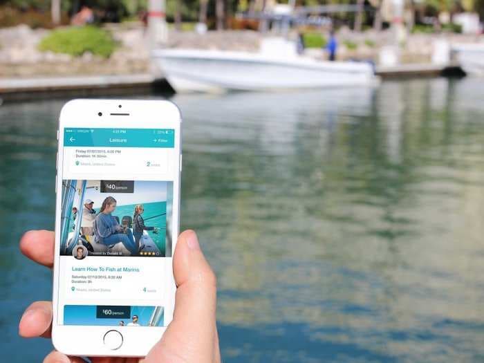 BoatDay is a new iPhone app that makes planning a party on the water fast and affordable