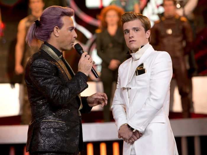 A 'Hunger Games' actor may have accidentally revealed that more movies might be in the works