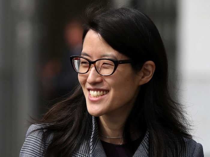 Ellen Pao is out at Reddit