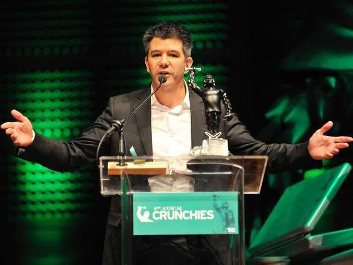 Here's the only way Uber can justify its $41 billion valuation