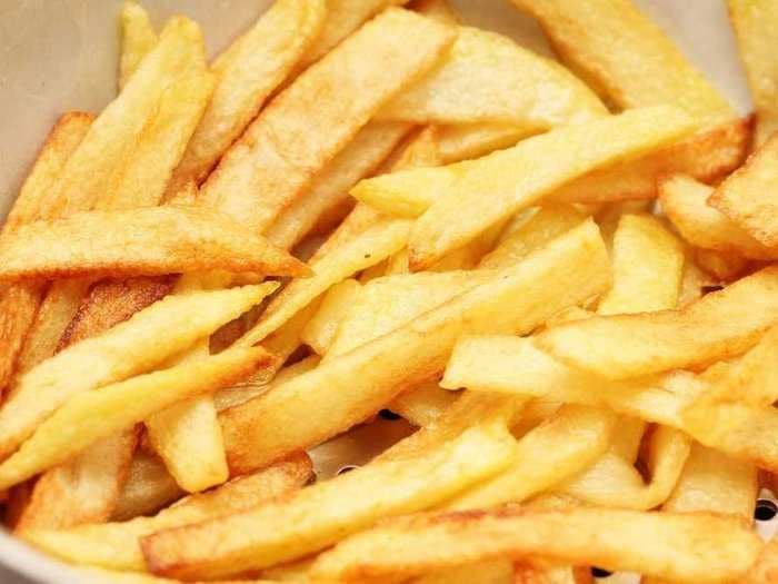 Here's how to make 'healthy' McDonald's french fries at home