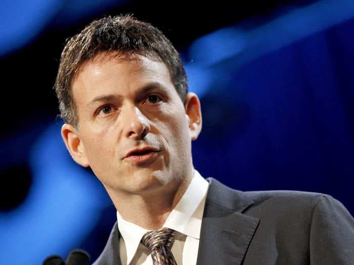 David Einhorn's Greenlight Capital loses 1.5% in a 'challenging quarter'