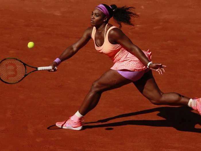 The most successful female athlete of all time just got body shamed in the New York Times
