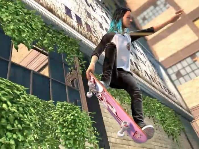The latest video of 'Tony Hawk's Pro Skater 5' shows a bloated series going back to basics