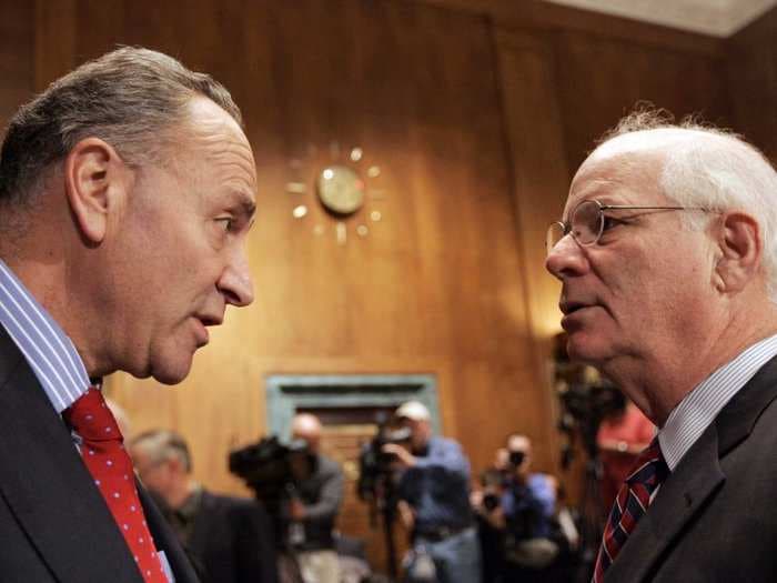 The 5 Democrats who could decide the fate of the Iran deal