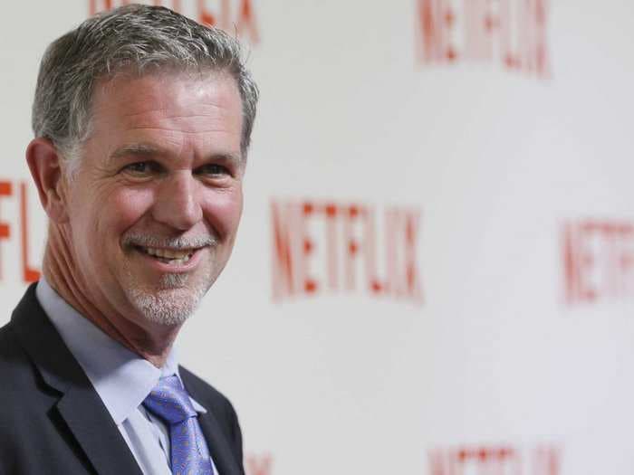 Netflix stock explodes after earnings