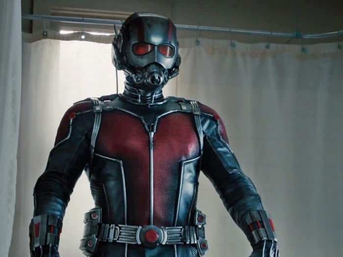 'Ant-Man' might be Marvel's best superhero movie yet