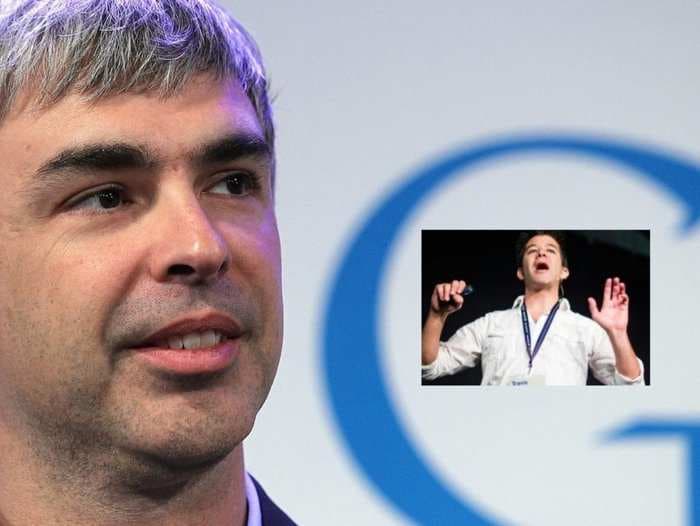 Google just 'added an Uber' to its market cap today