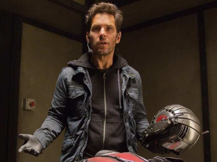 There are two end-credits scenes in 'Ant-Man' - Here's what they mean for the future of Marvel movies