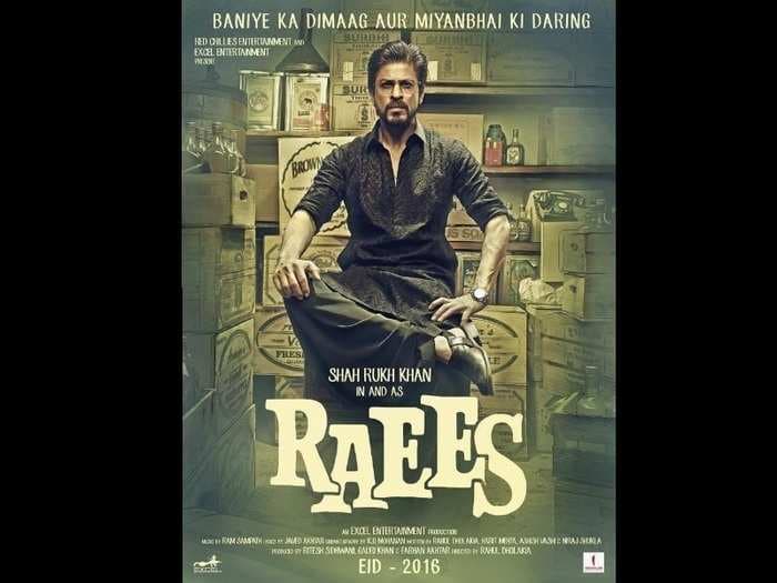 Raees teaser: How Shah Rukh Khan loves to ‘tease’ his fans