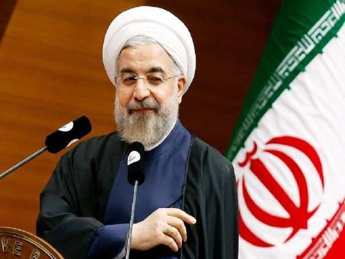 Rouhani offers India $8 billion investment plan