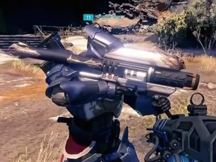 The best weapon in 'Destiny' is about to get 'nerfed' - here's what that means