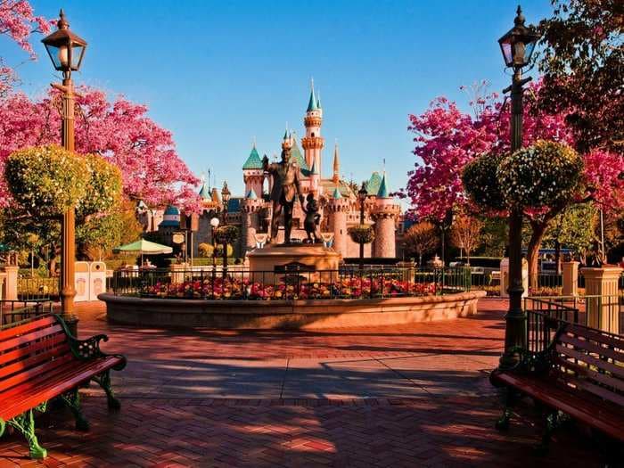 23 crazy facts about Disneyland