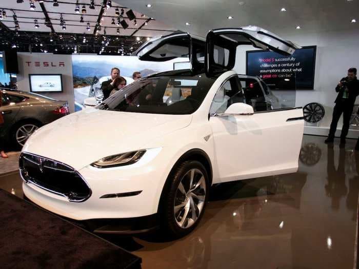 Analyst: The fourth quarter is critical for Tesla Model X launch