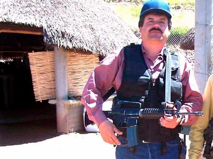 The astonishing rise of the most notorious drug lord in the world