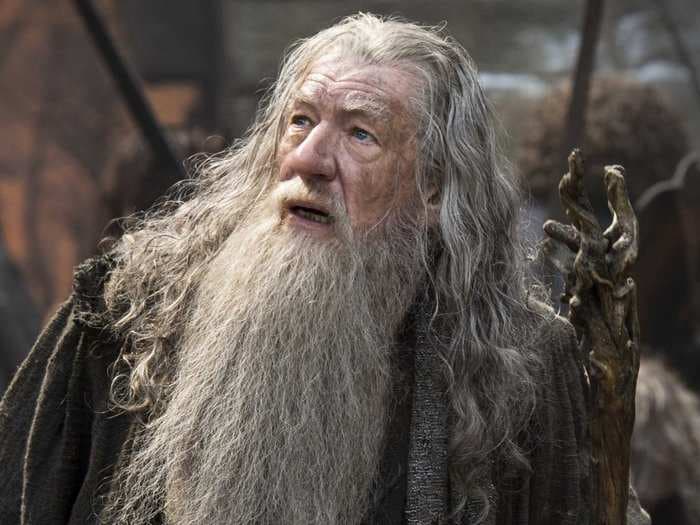 Ian McKellen almost didn't star in the 'Lord of the Rings' or 'X-Men' movies because of 'Mission: Impossible'