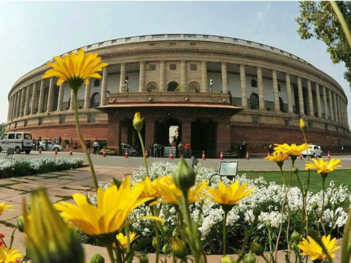 Day 1 of monsoon session: Rajya Sabha proceedings disrupted over Lalit Modi issue