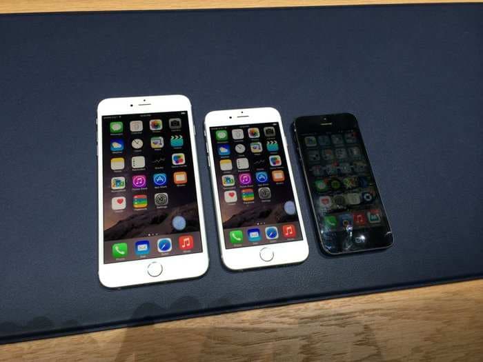 Why analysts are already worried about the iPhone 6S even though Apple hasn't announced it yet