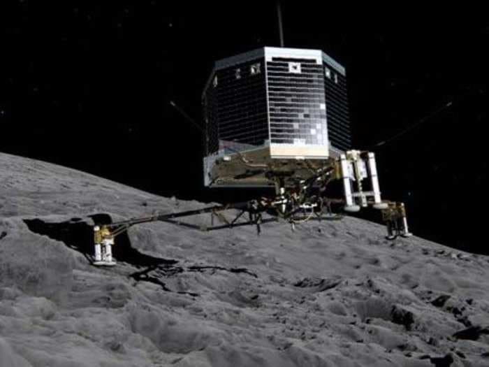 The cherished comet lander Philae has stopped responding at one of the worst possible times