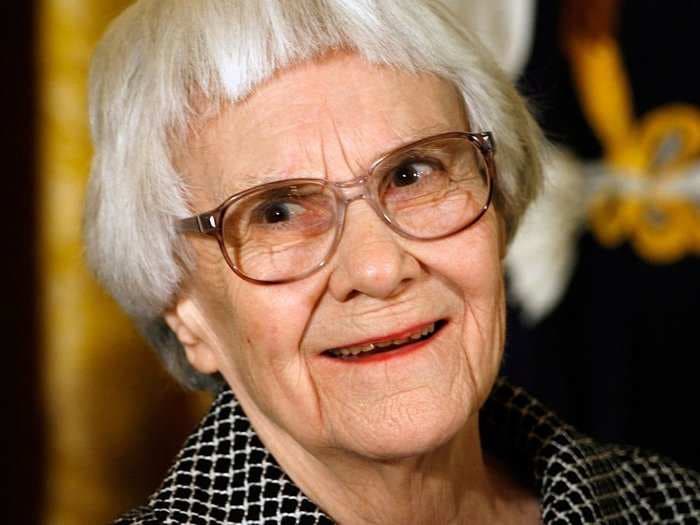 Harper Lee's 'Go Set a Watchman' sells a record-breaking 1.1 million copies
