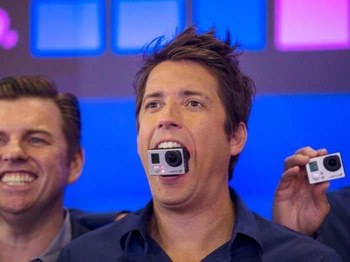 GoPro earnings crush expectations