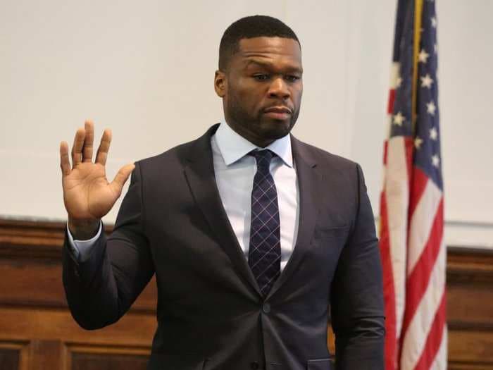 50 Cent testifies his lifestyle is an illusion: 'I take the jewelry and cars back to the stores'